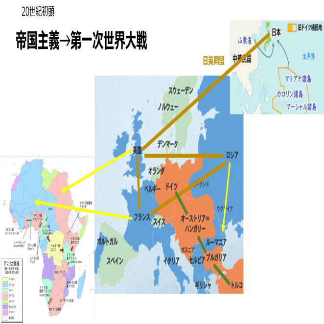 世界経済史（十字軍からリーマンショックまで）わかりやすく、まとめてみました！｜竹田名平