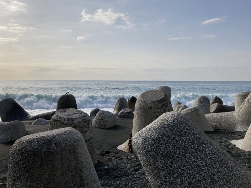 春の一人旅 21 滝野 Note