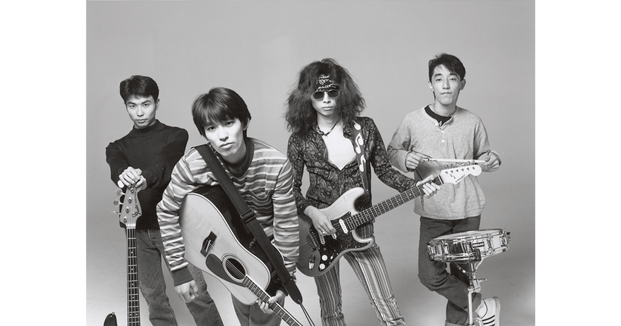 草野マサムネを撃ち抜いた一曲、スピッツの原点について〈特集