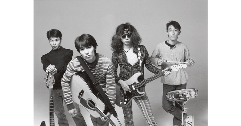 草野マサムネを撃ち抜いた一曲 スピッツの原点について 特集 スピッツ バンド史の行間にあるもの 第1回 Wowow 草野マサムネを撃ち抜いた一曲 スピッツの原点について 特集 スピッツ バンド史の行間にあるもの 第1回 Wowow