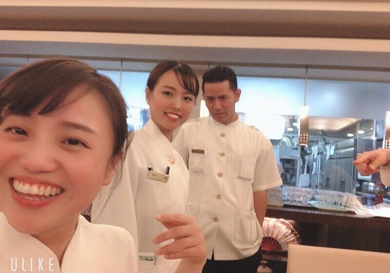 リゾートバイト体験談 Vol.28【名護】08