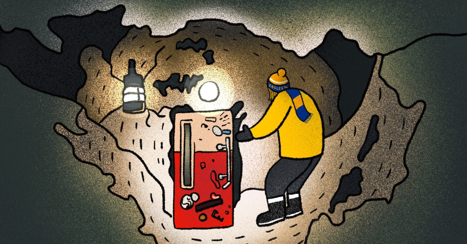 ニセコ に住む人々 05 Yさん オトナの秘密基地で産声をあげた 1人のイラストレーター Nashy なっしー Note ニセコ に住む人々 05 Yさん オトナの秘密基地で産声をあげた 1人のイラストレーター Nashy なっしー Note