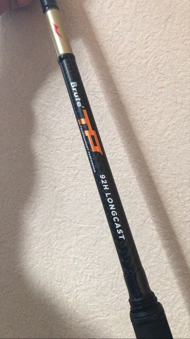 Brute'TP 92H LONGCAST｜【HFCチャンネル】だいち