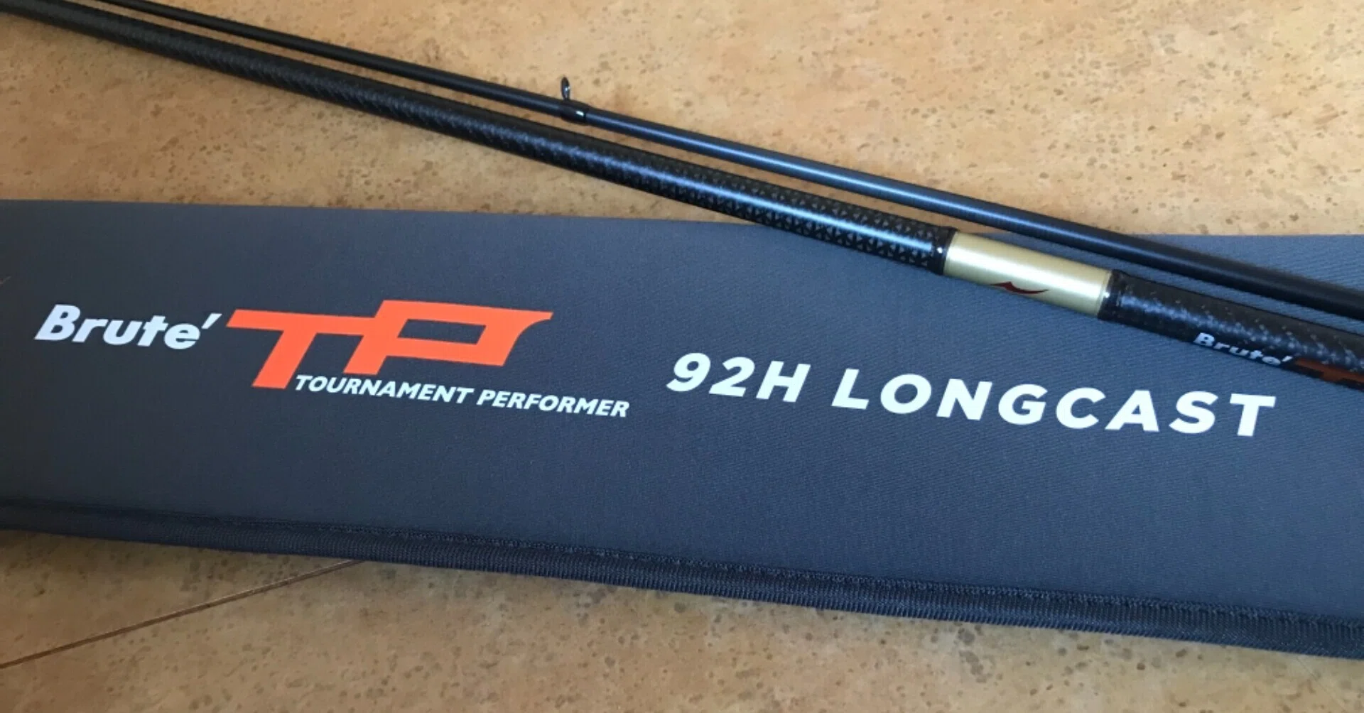 APIA Brute 92H LONGCAST 新品未使用 Brute'TP 92H LONGCAST｜【HFCチャンネル】だいち