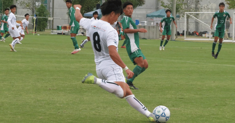 無尽蔵 3回生 渡部快斗 京都産業大学体育会サッカー部 Note