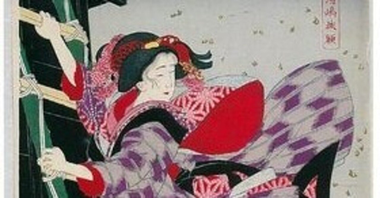 八百屋お七について｜YASOSUKE