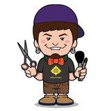 ヘアメイク＆フォトスタジオ：パトリック大阪