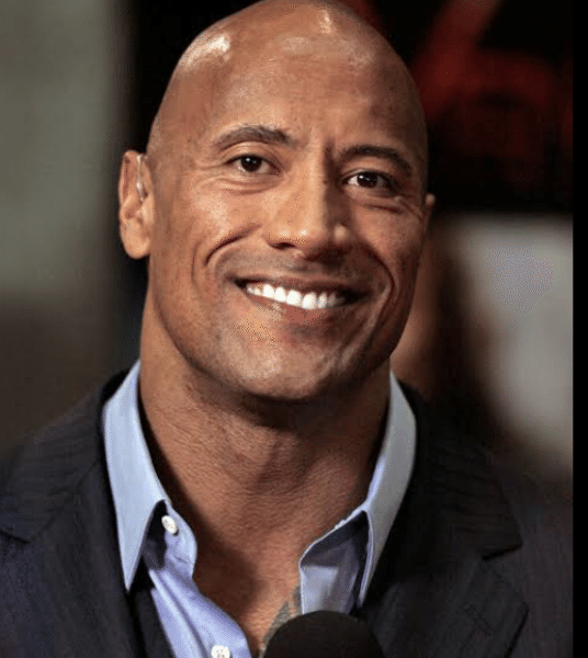 ドウェイン ジョンソンがカッコ良すぎる Kai チャレンジャー Note