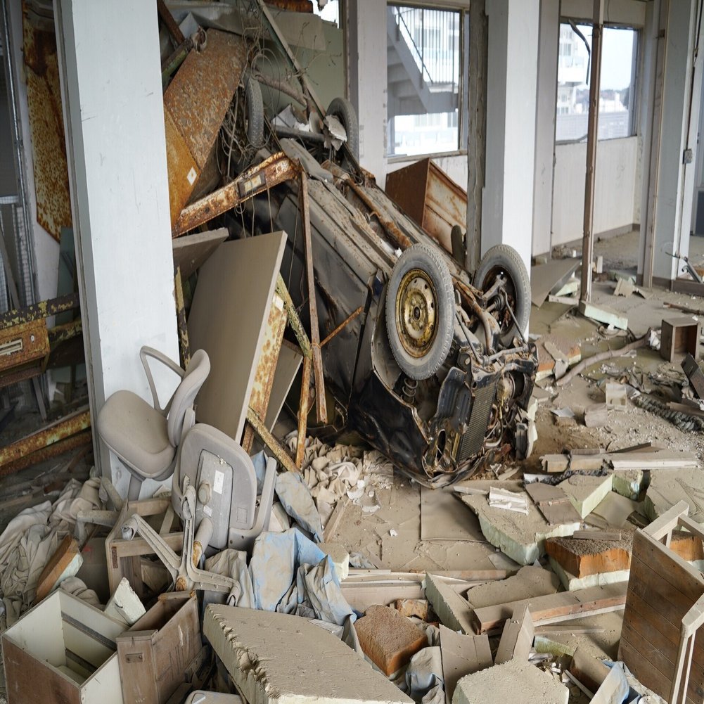 2011年3月11日の出来事～東日本大震災と都政｜森地 明