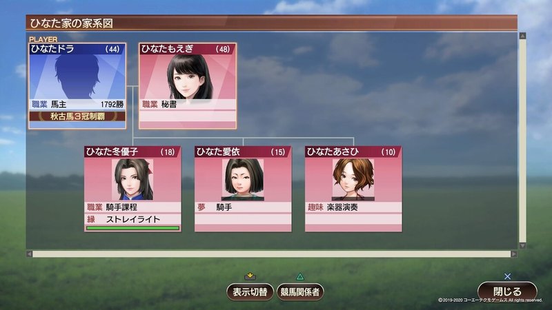 ウマ娘で競馬に興味持った人におすすめする ウイニングポスト９ 21 ドラ Note