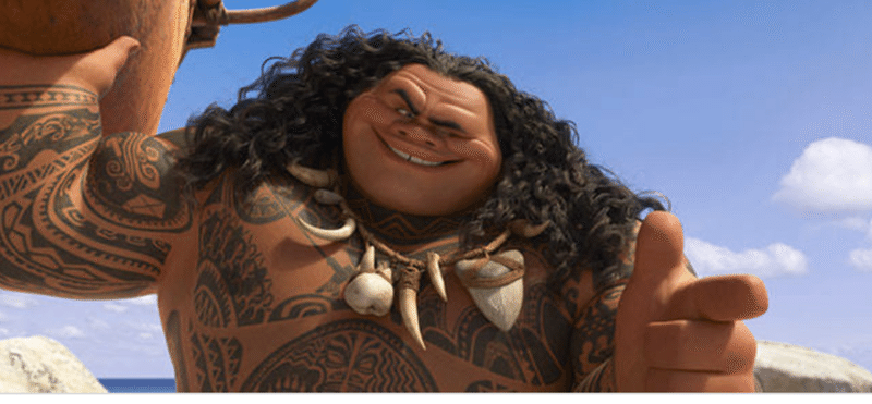 ドウェイン ジョンソンがカッコ良すぎる Kai チャレンジャー Note