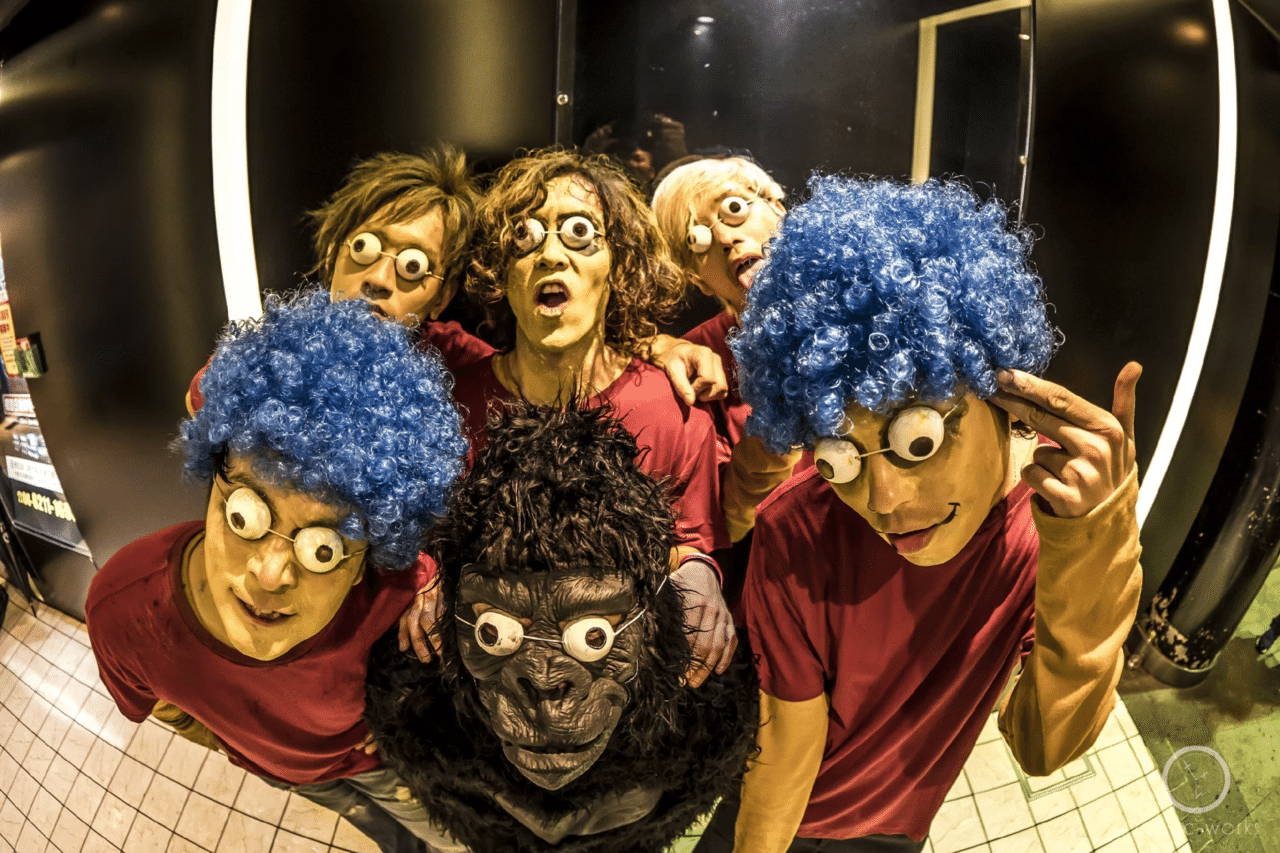 ハロウィンライブ 17 In 大阪 ストリートブランドignore Note ハロウィンライブ 17 In 大阪 ストリートブランドignore Note