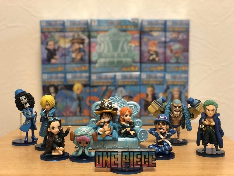 Onepieceのワーコレが凄い ソシャゲ王 Note