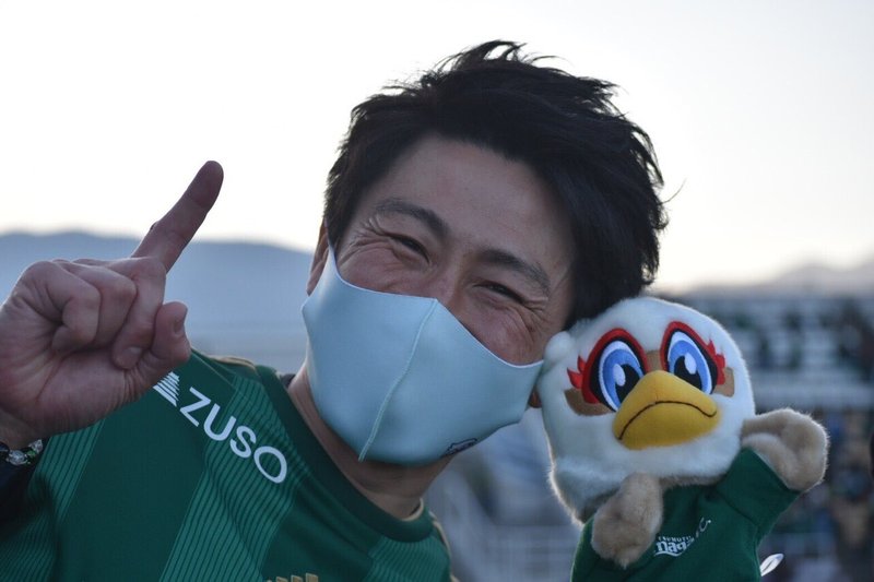 山雅をきっかけに 松本移住を決心 ぐっちの人生を変えた サポーター クラブ 街の絆 Nest ネスト サポーターの想いを伝えるメディア Note 山雅をきっかけに 松本移住を決心 ぐっちの人生を変えた サポーター クラブ 街の絆 Nest ネスト サポーターの想いを伝えるメディア Note