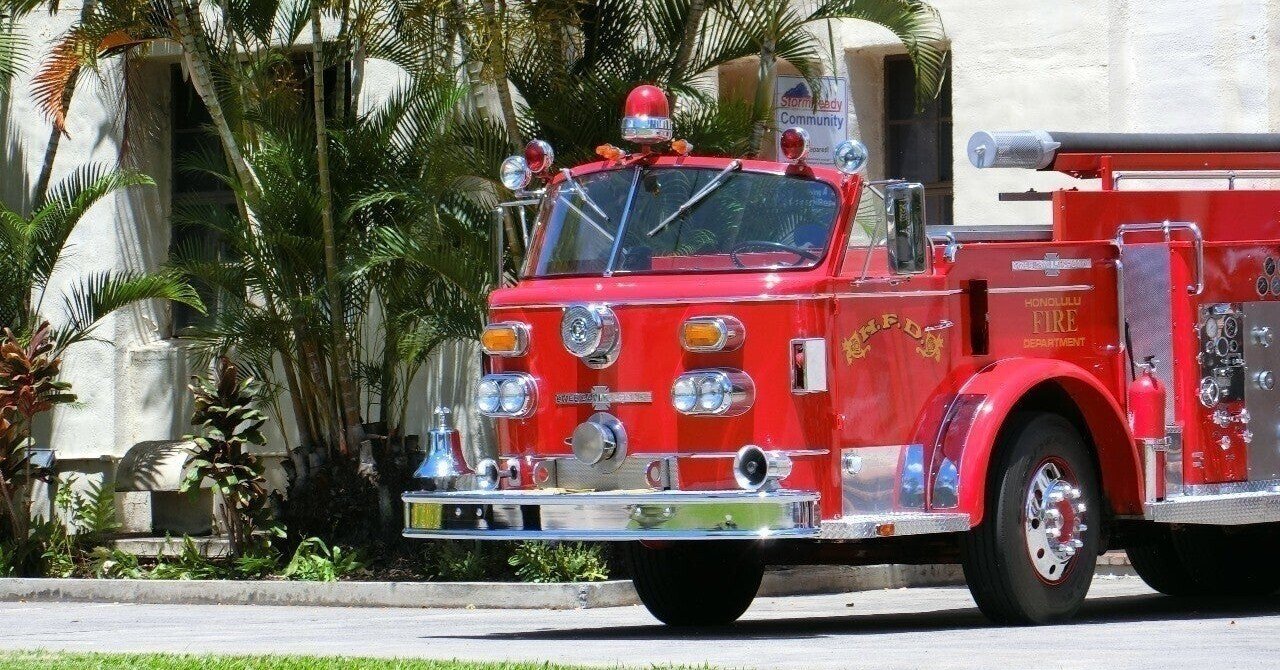 消防車って買えるらしい Zagane Note