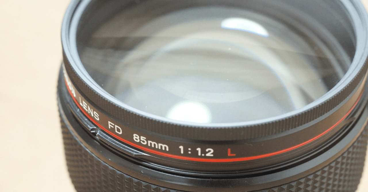 Vol.07 NewFD85mmf1.2L説明要らずのお気に入りの一本｜緋色のHiro