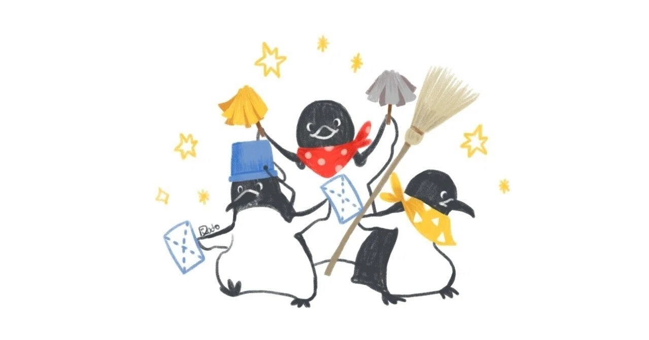 掃除をすると運が良くなるってほんと 浅野新 Note