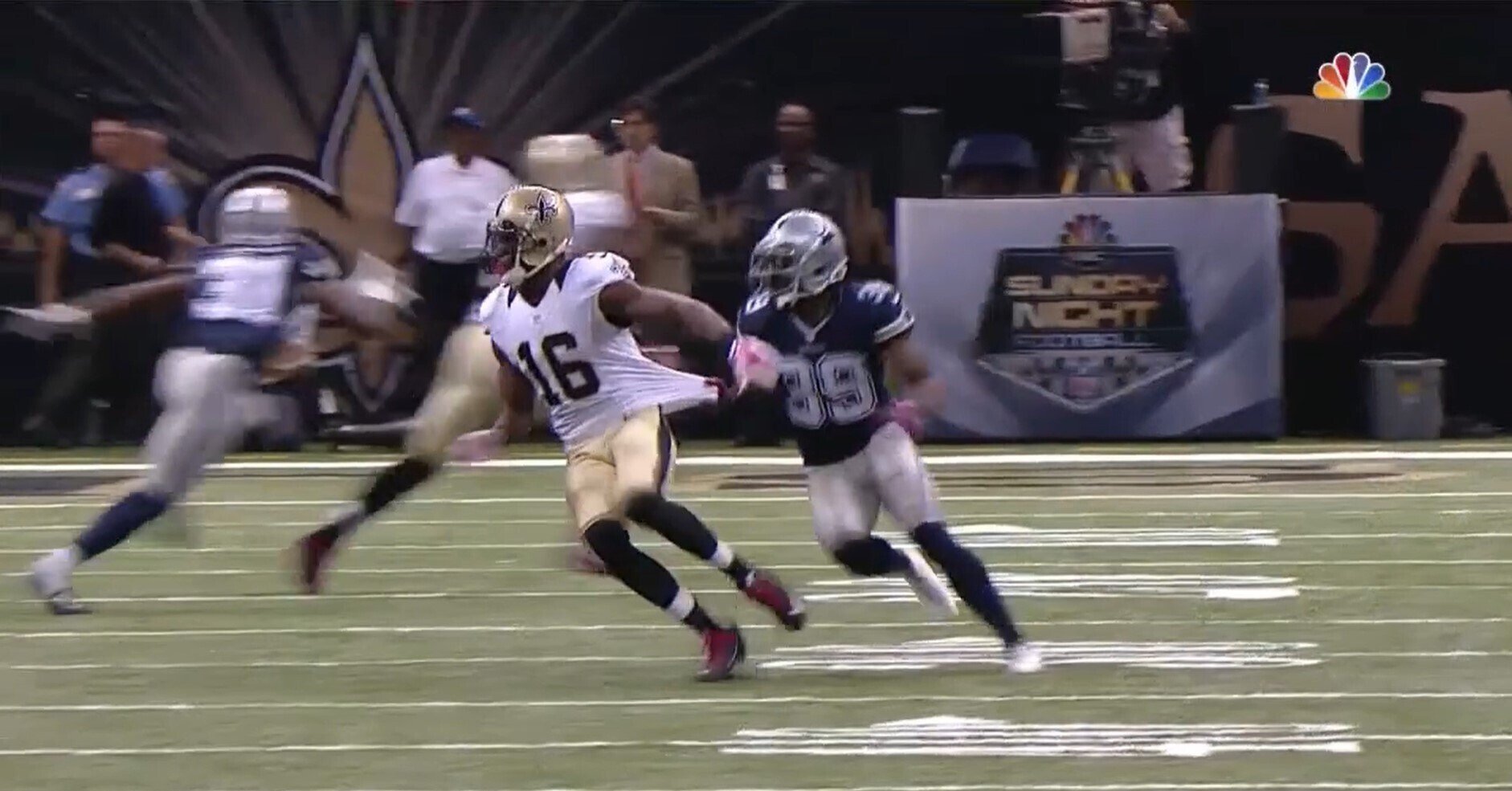 Nfl反則解説シリーズ 5 ディフェンスホールディング 度合一郎 Note Nfl反則解説シリーズ 5 ディフェンスホールディング 度合一郎 Note