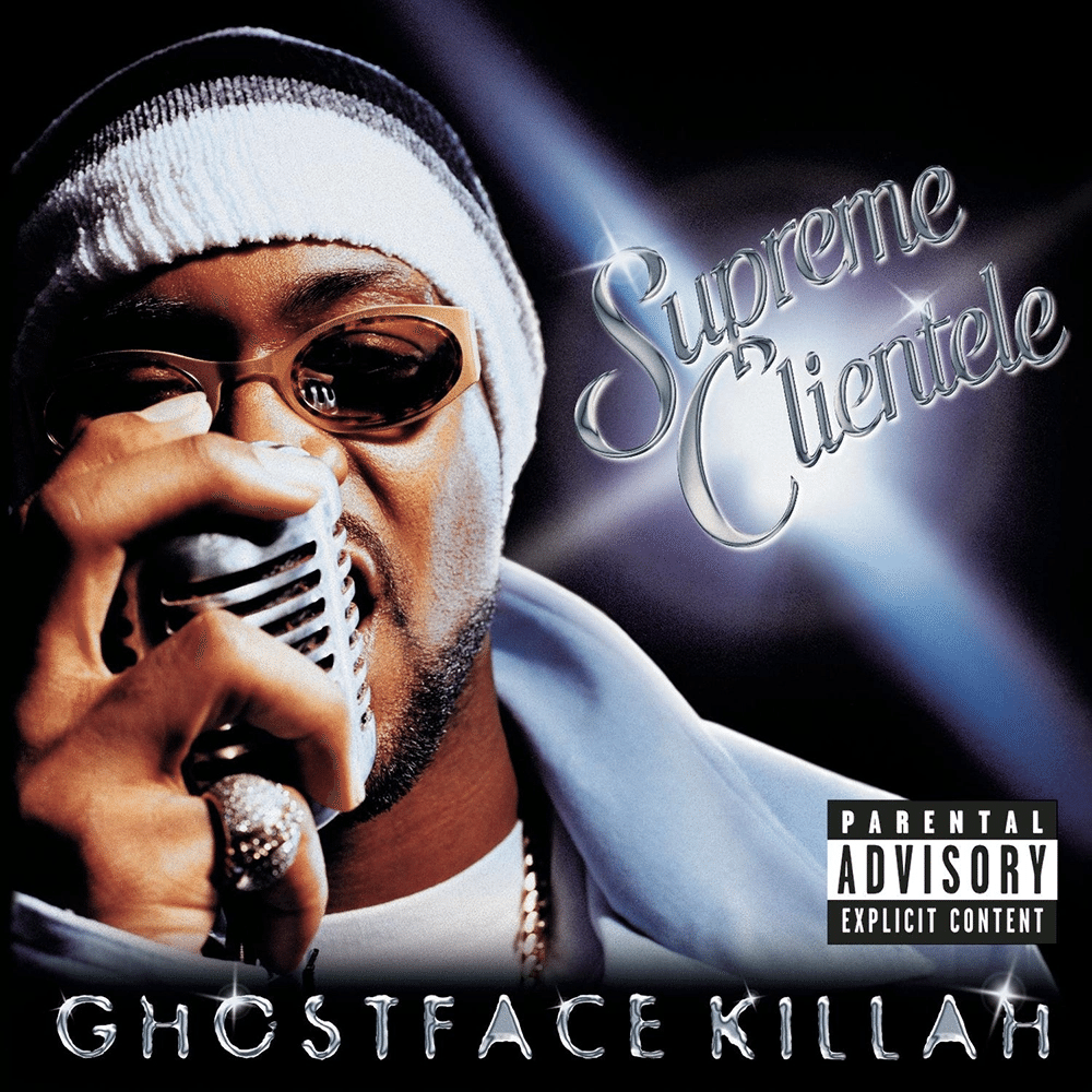 250体限定 Ghostface KIllah Doll ゴーストフェイスキラー