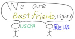 簿記とUSCPAの関係を改めて考える｜Masajuju1123 (日出ずる国から来た