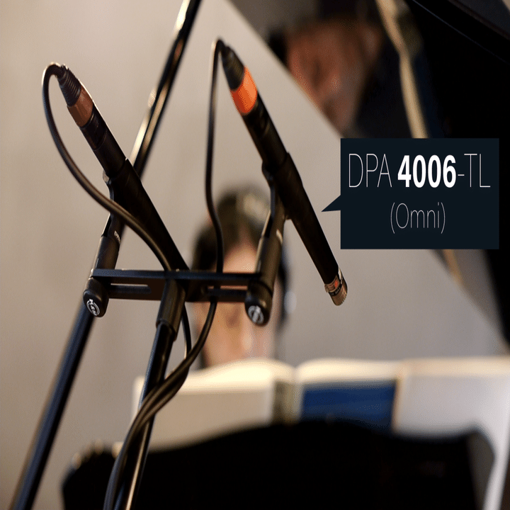 DPAとSchoepsのペンシル型コンデンサーマイク6種を一気に聴き比べる