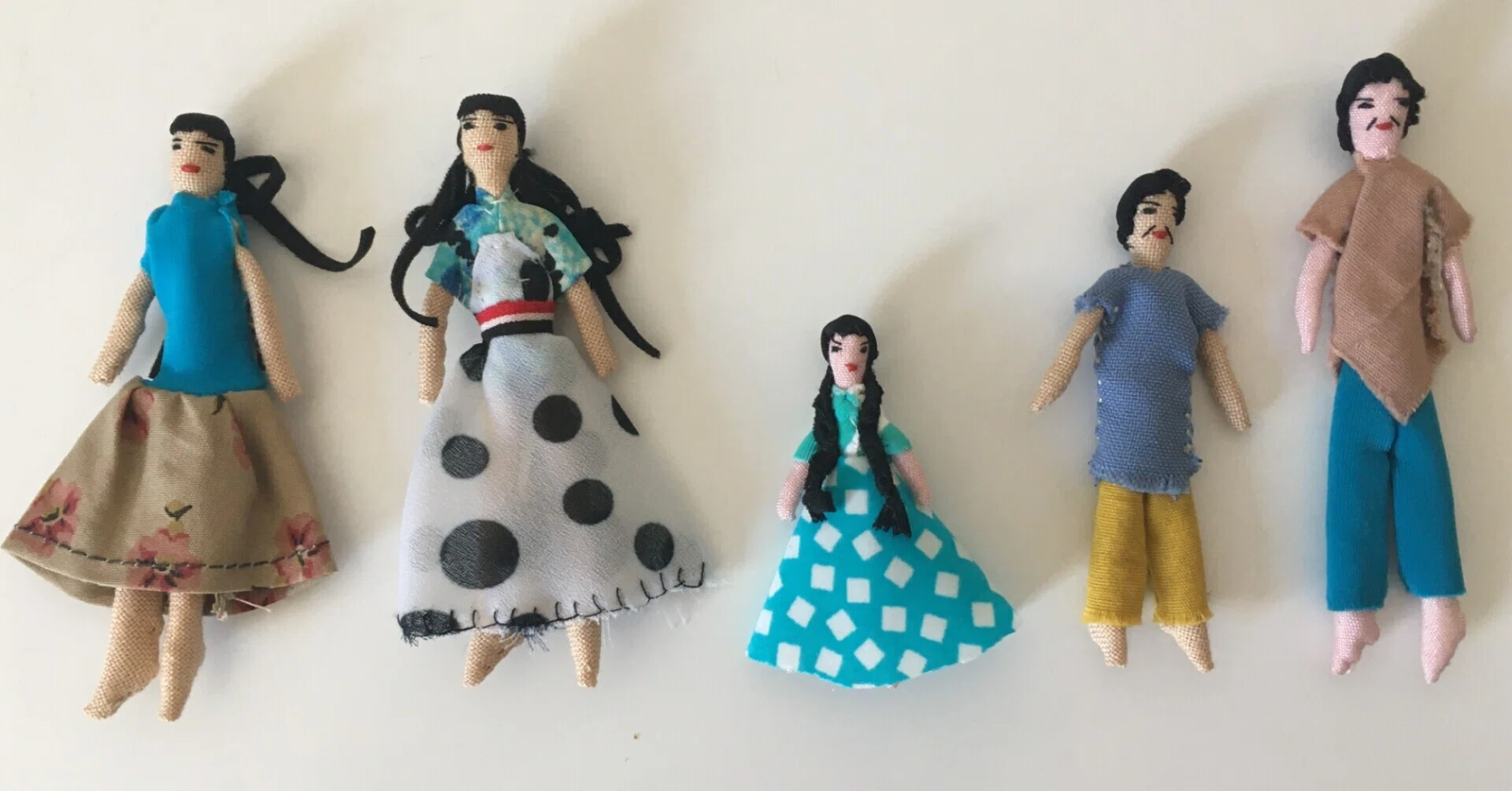 始まりはブラジル郷土玩具との出会いから｜オシャラ