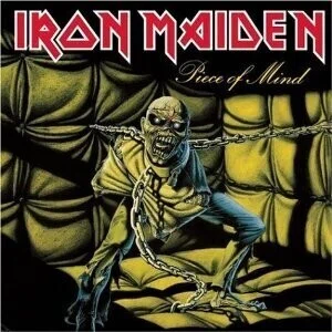 Iron Maiden「Piece of Mind」(1983)｜音楽の杜