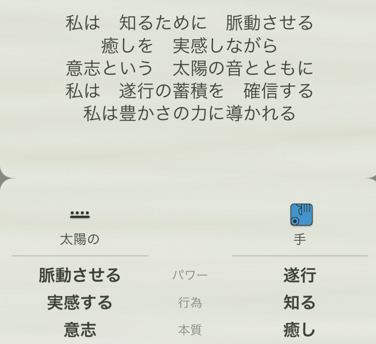 21 03 11 青い太陽の手 Chikomari Note 21 03 11 青い太陽の手 Chikomari Note