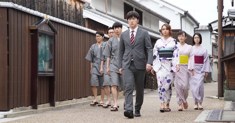 真壁幸紀監督が語る 映画 すくってごらん に込めた思いや魅力とは Vol 1 映画チア部神戸本部 Note 真壁幸紀監督が語る 映画 すくってごらん に込めた思いや魅力とは Vol 1 映画チア部神戸本部 Note