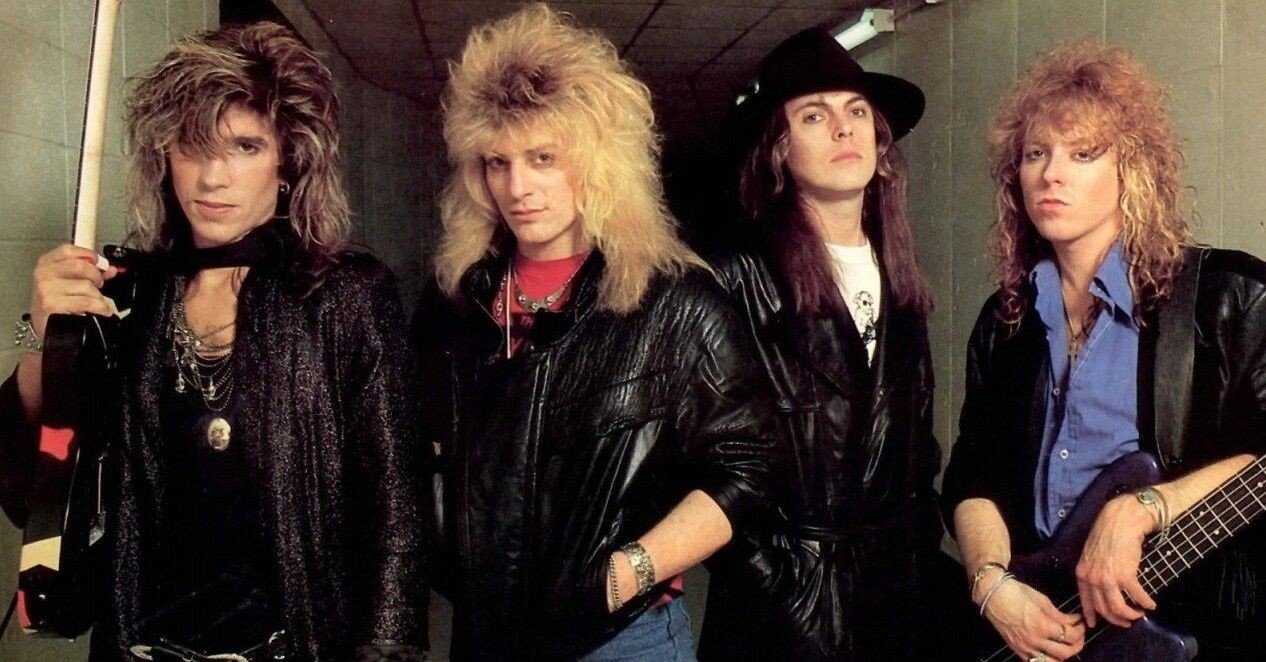 Dokken Tooth Andnail 1984 Masa Themusic Note