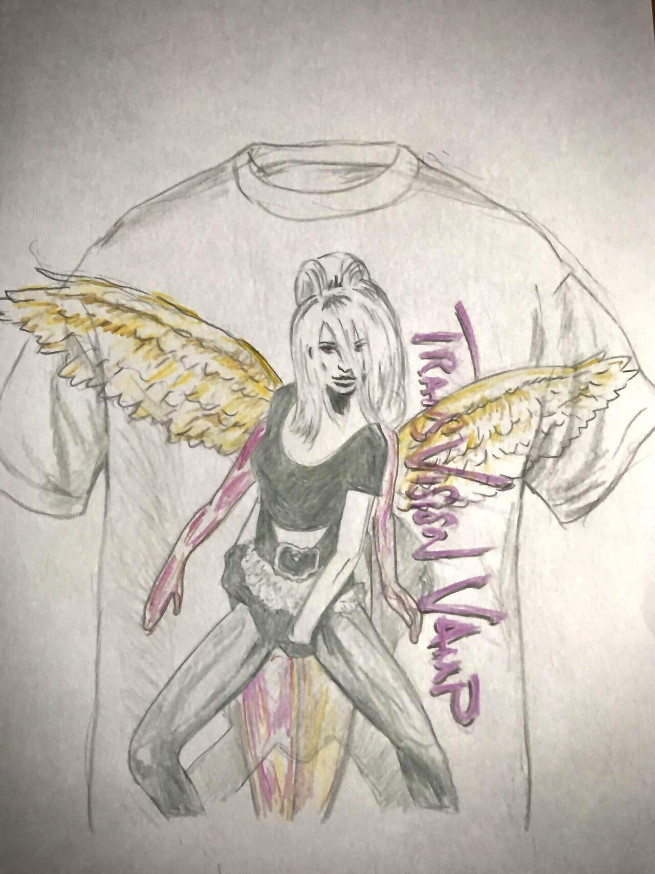 カート・コバーンが着ていた