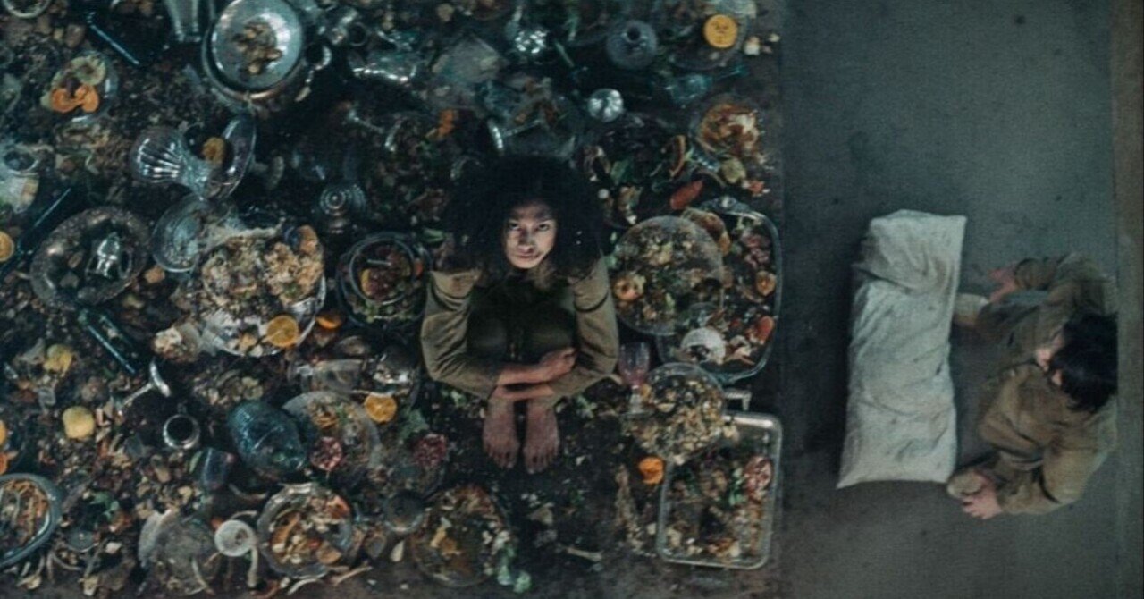 映画 プラットフォーム は世界の縮図 めいのえんぴつ Note