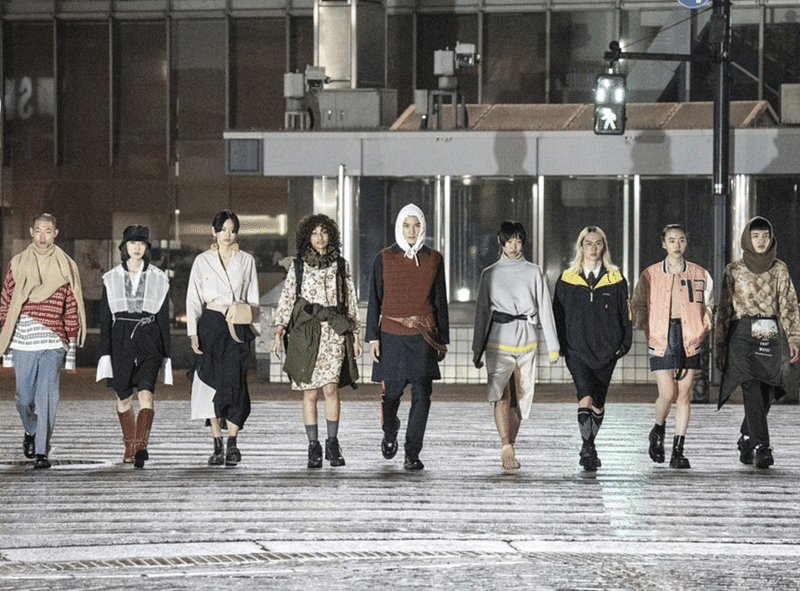 東京クリエイティブサロン21 The Chain Museum 東京クリエイティブサロン21 The Chain Museum