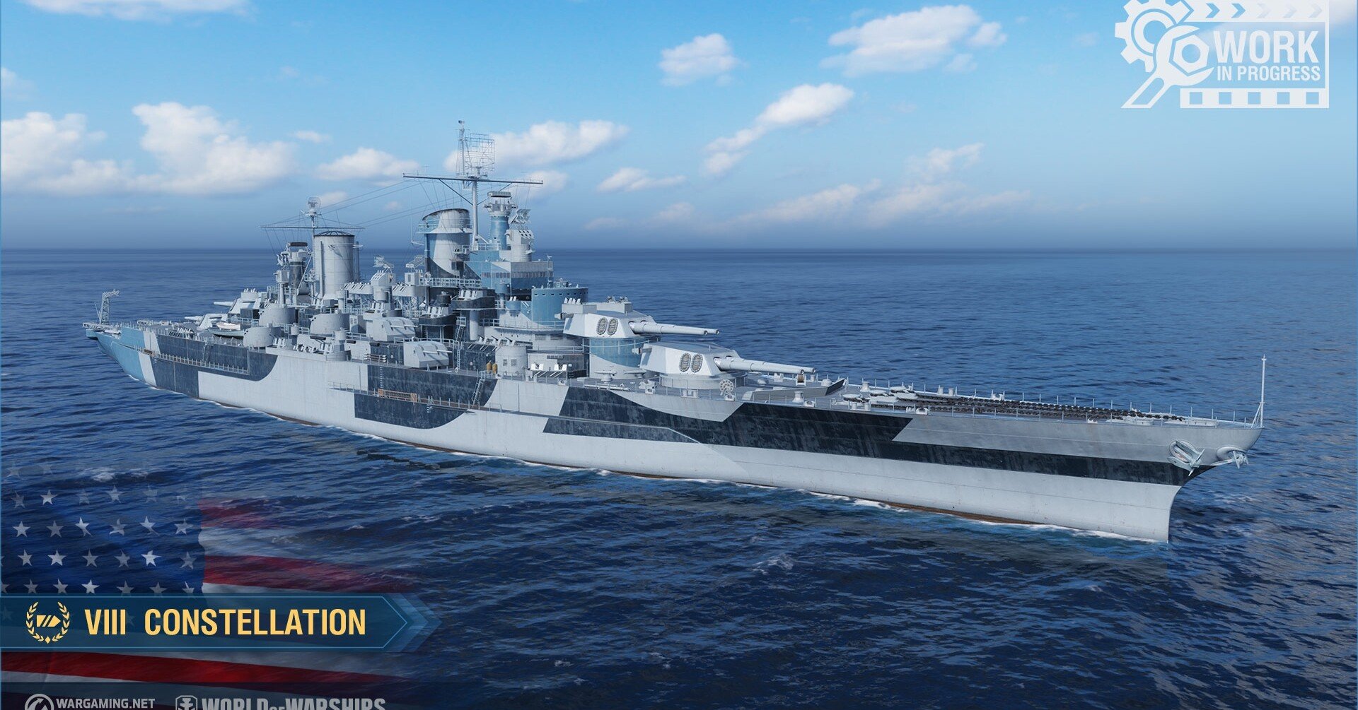 St 0 10 3 新たな艦艇 Wows 開発ブログ 非公式 和訳 Note