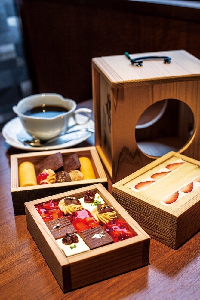 遊山箱】ご馳走と思い出を詰め込む“阿波の玉手箱”（徳島県徳島市