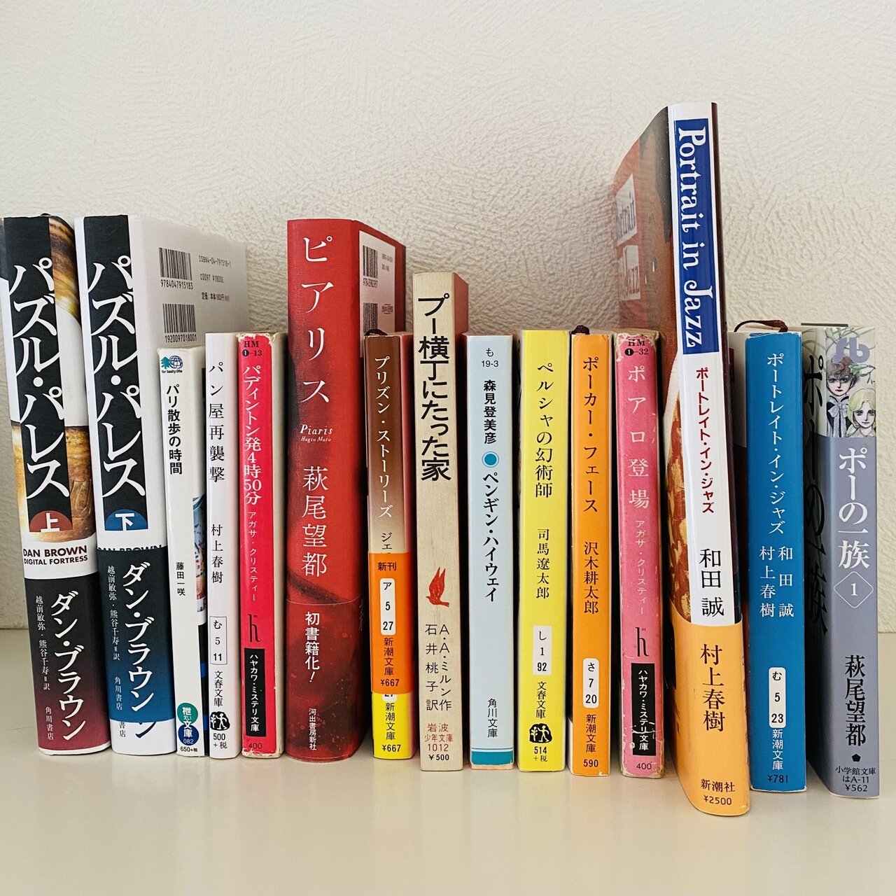 本棚のぱぴぷぺぽ 読む猫 Note