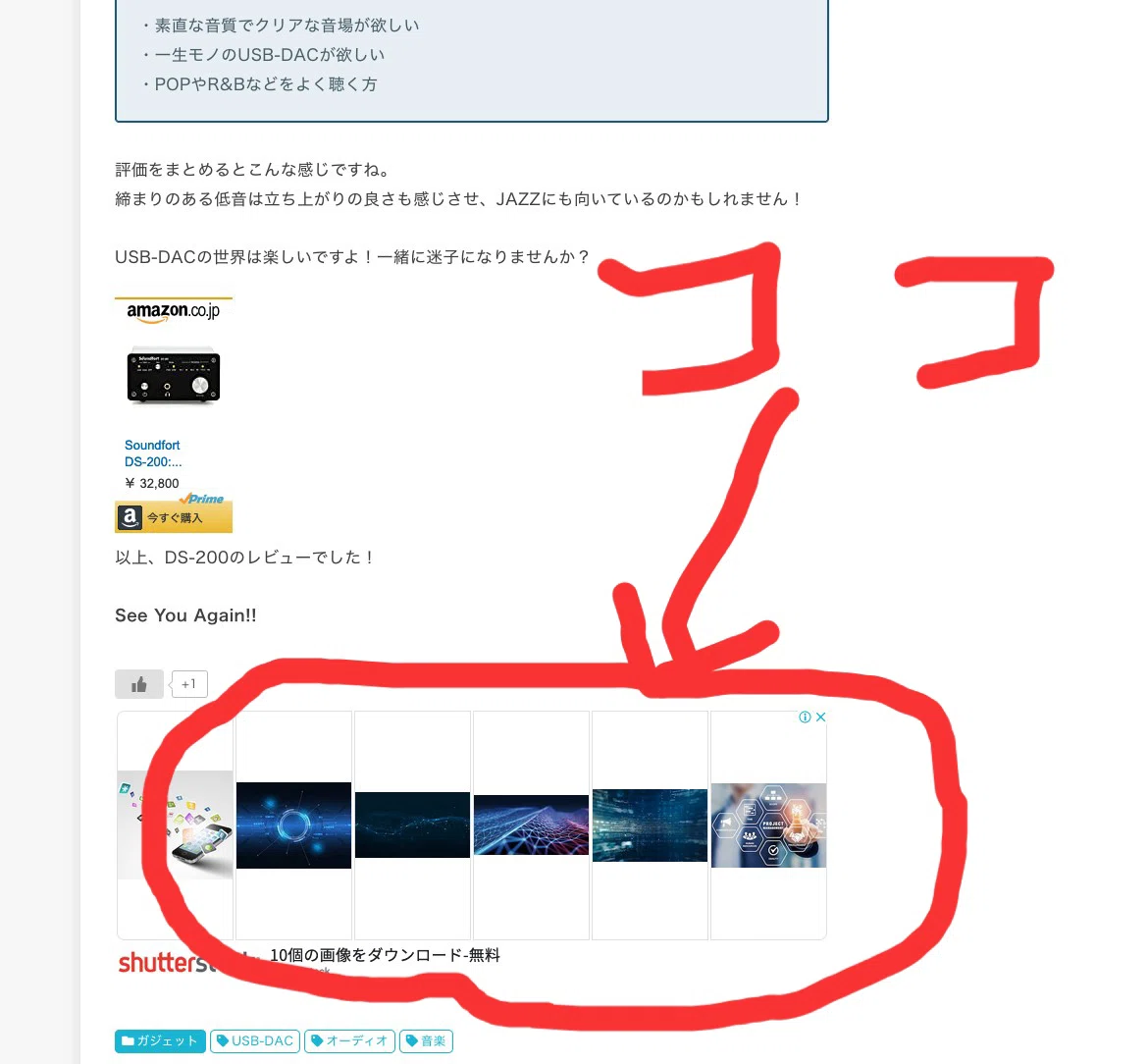 WordPress Struggle Memo: How to Place AdSense｜TOMO@ガジェットイシュー