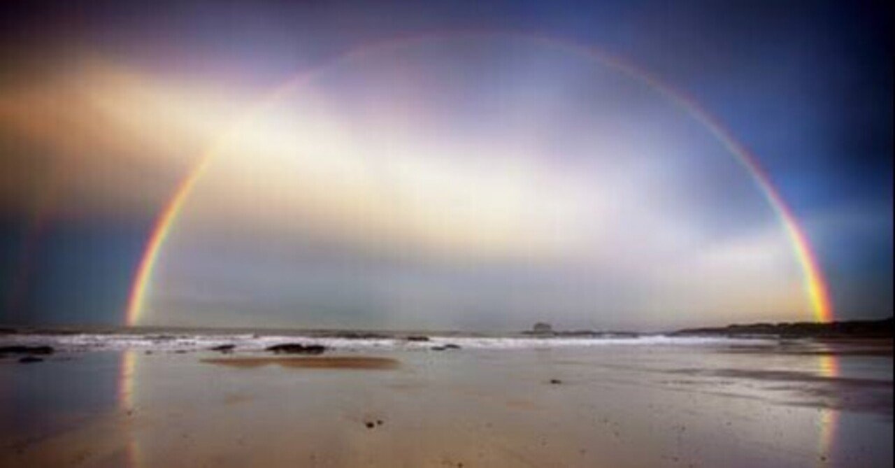 虹は幸運のメッセージ スピリチュアル Miru Note Note 虹は幸運のメッセージ スピリチュアル Miru Note Note