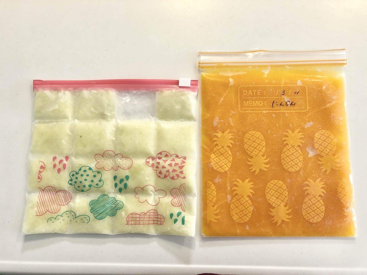 育児 生後7ヶ月の離乳食 歯磨き事情など かなみー Note