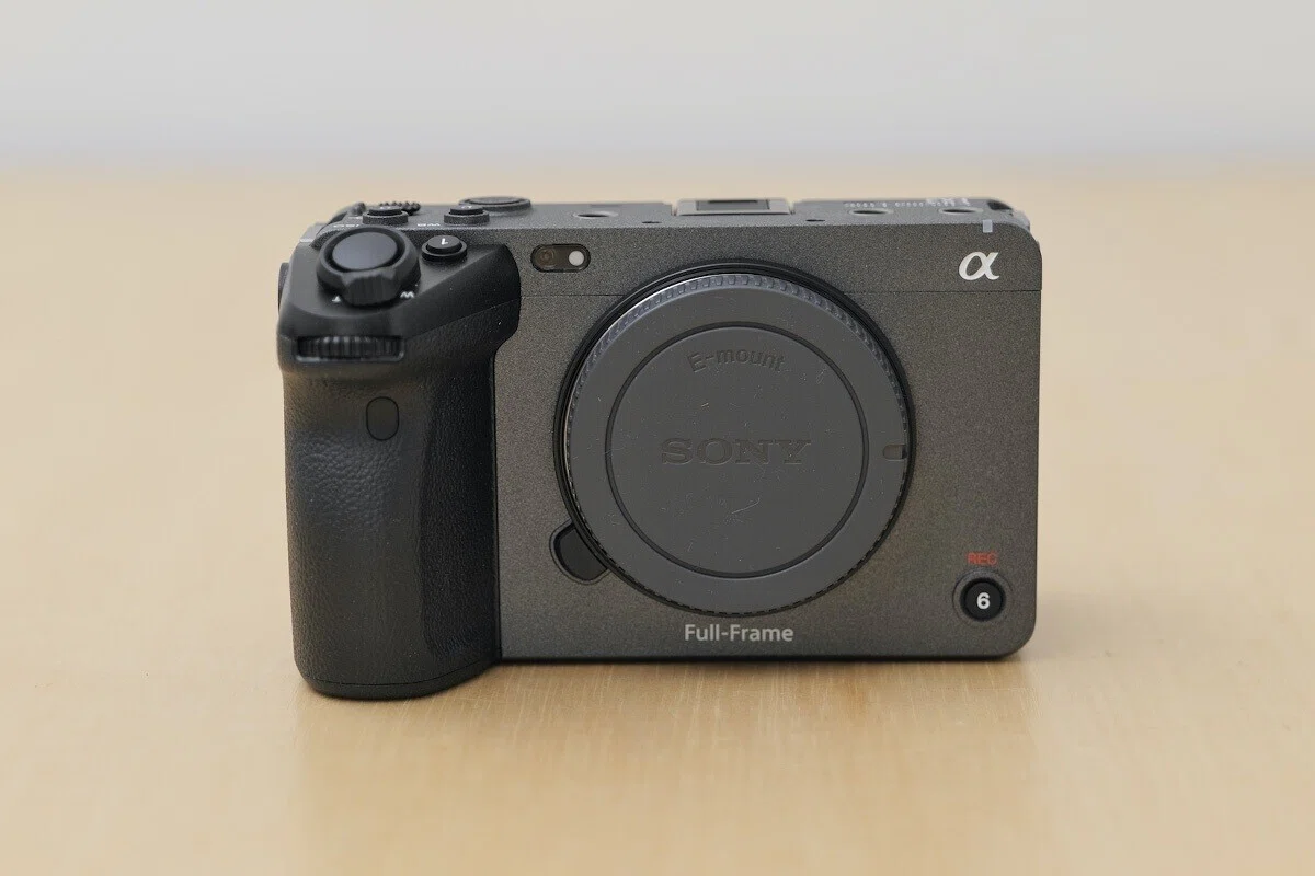 買いました！】発売日にSONY FX3入手！｜I