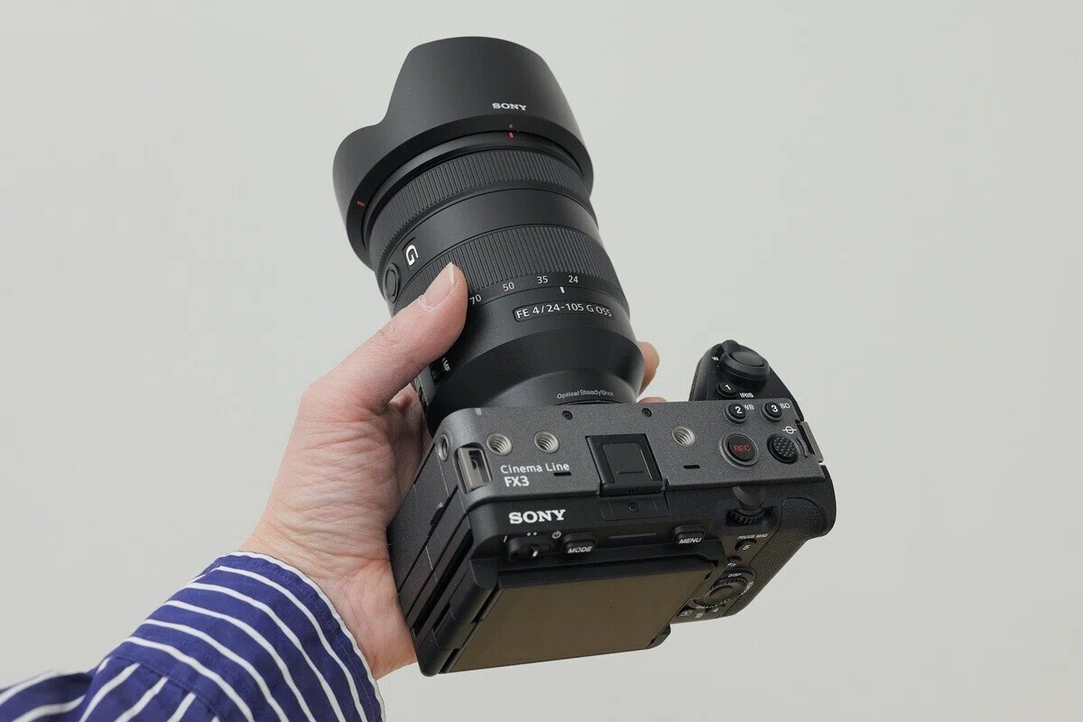 買いました！】発売日にSONY FX3入手！｜I