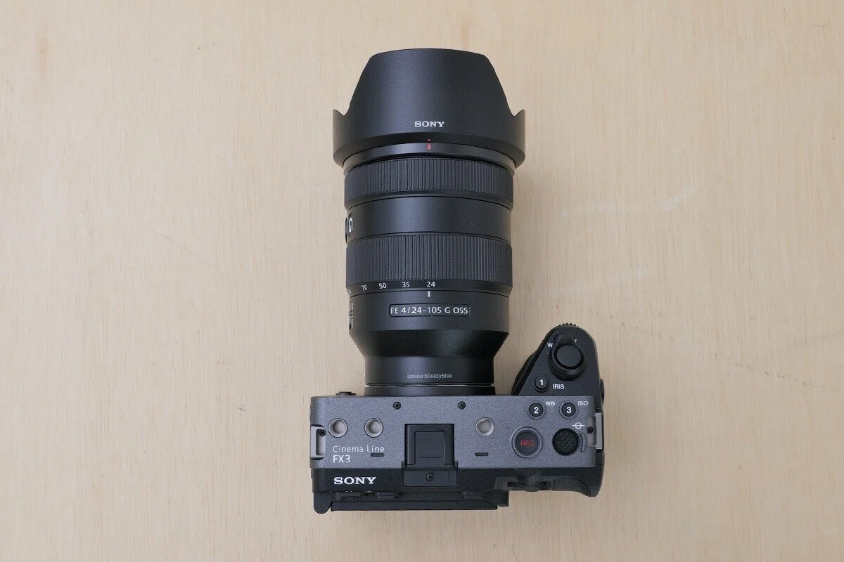 買いました！】発売日にSONY FX3入手！｜I