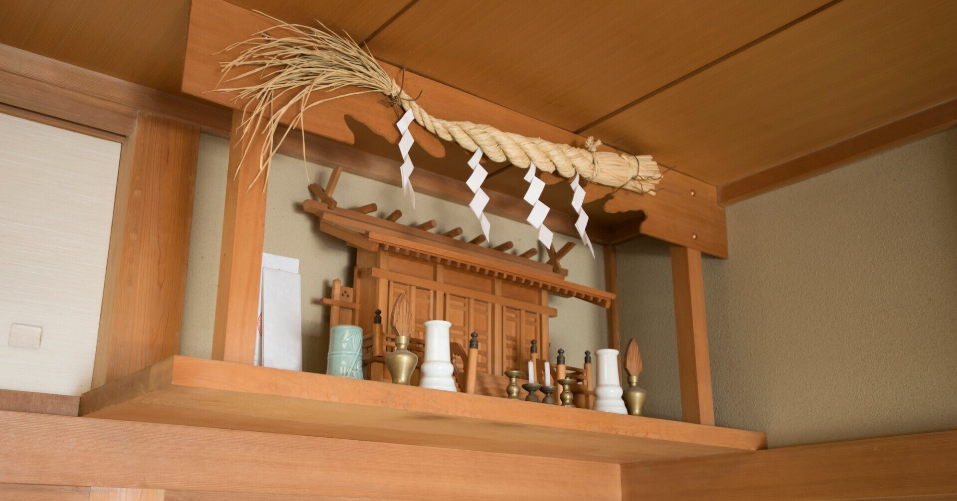 神棚」効果で会社が儲かるという話。【おやじ感想文シリーズⅣ】 The