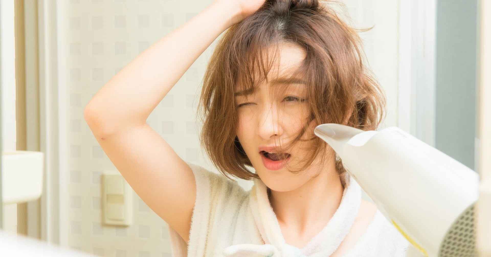寝ぐせ直しウォーターは でも同じことができる 匿名美容師 マーノ Note