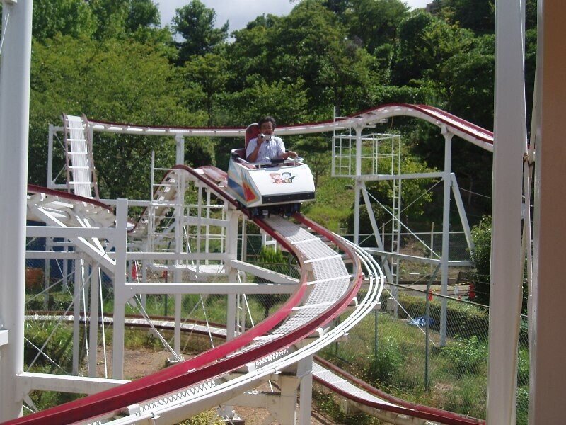 兵庫県 神戸市以外 5パーク 9機種 Airtime ジェットコースター 遊園地レビュー Note