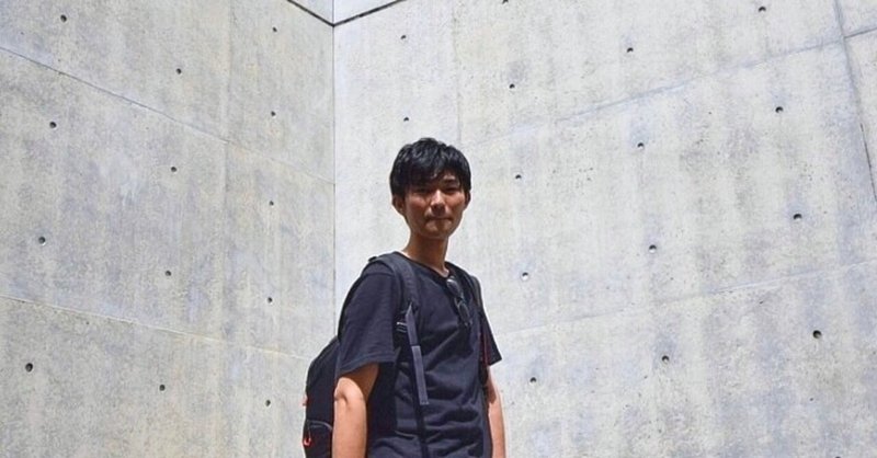 卒業生の今とあの頃（13）建築学系卒業　菅田佳大さん