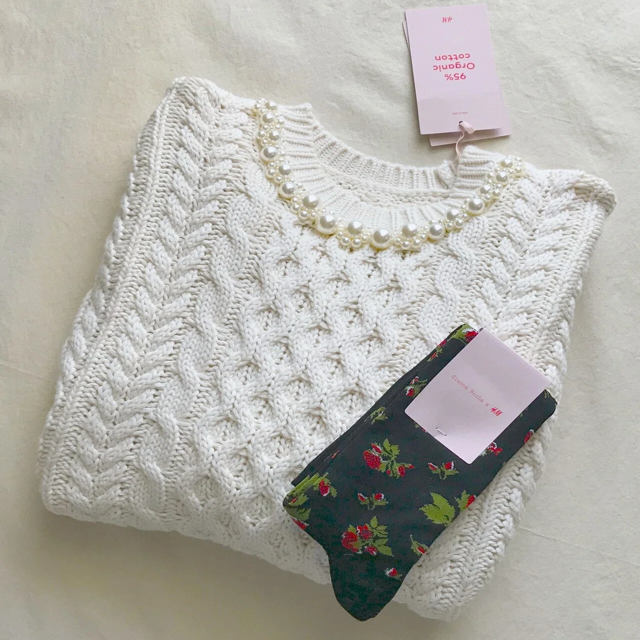 Simone Rocha×H＆M｜okayuneco