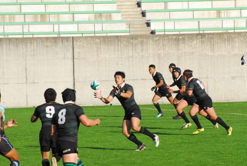 北大ラグビー部ob Ogインタビュー第3回 二兎beプロジェクトfrom北大ラグビー部 Note