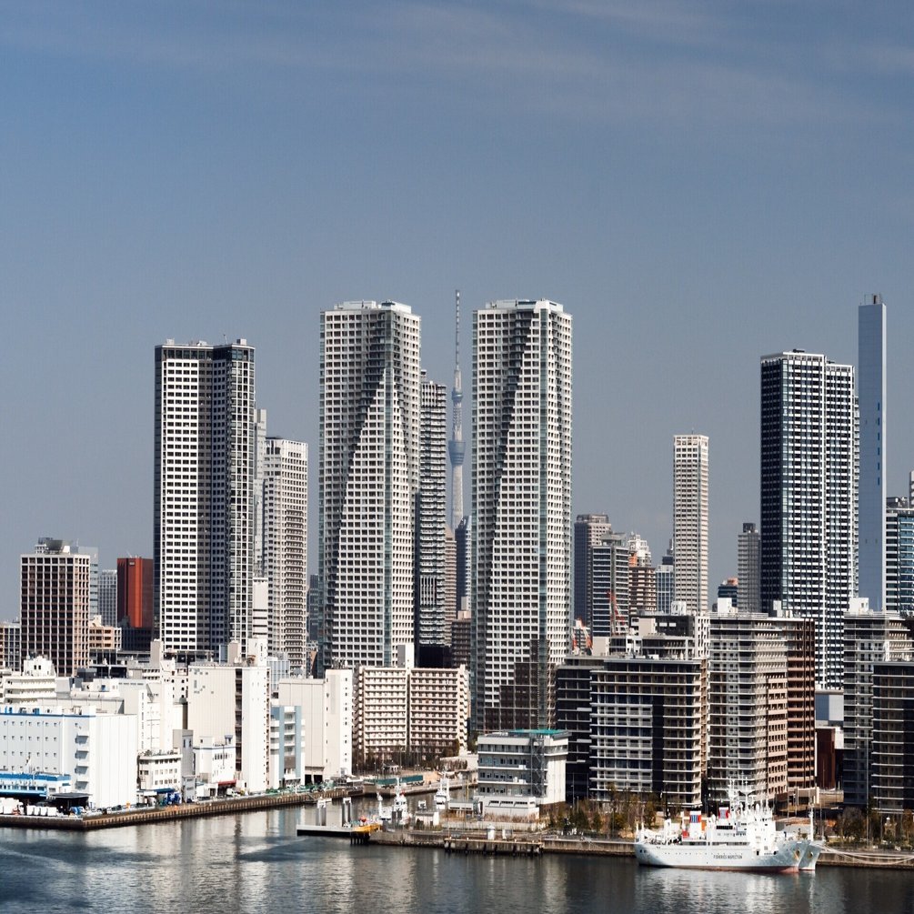 意外と知られていない レインボーブリッジからの景色 岩田 量自 Note