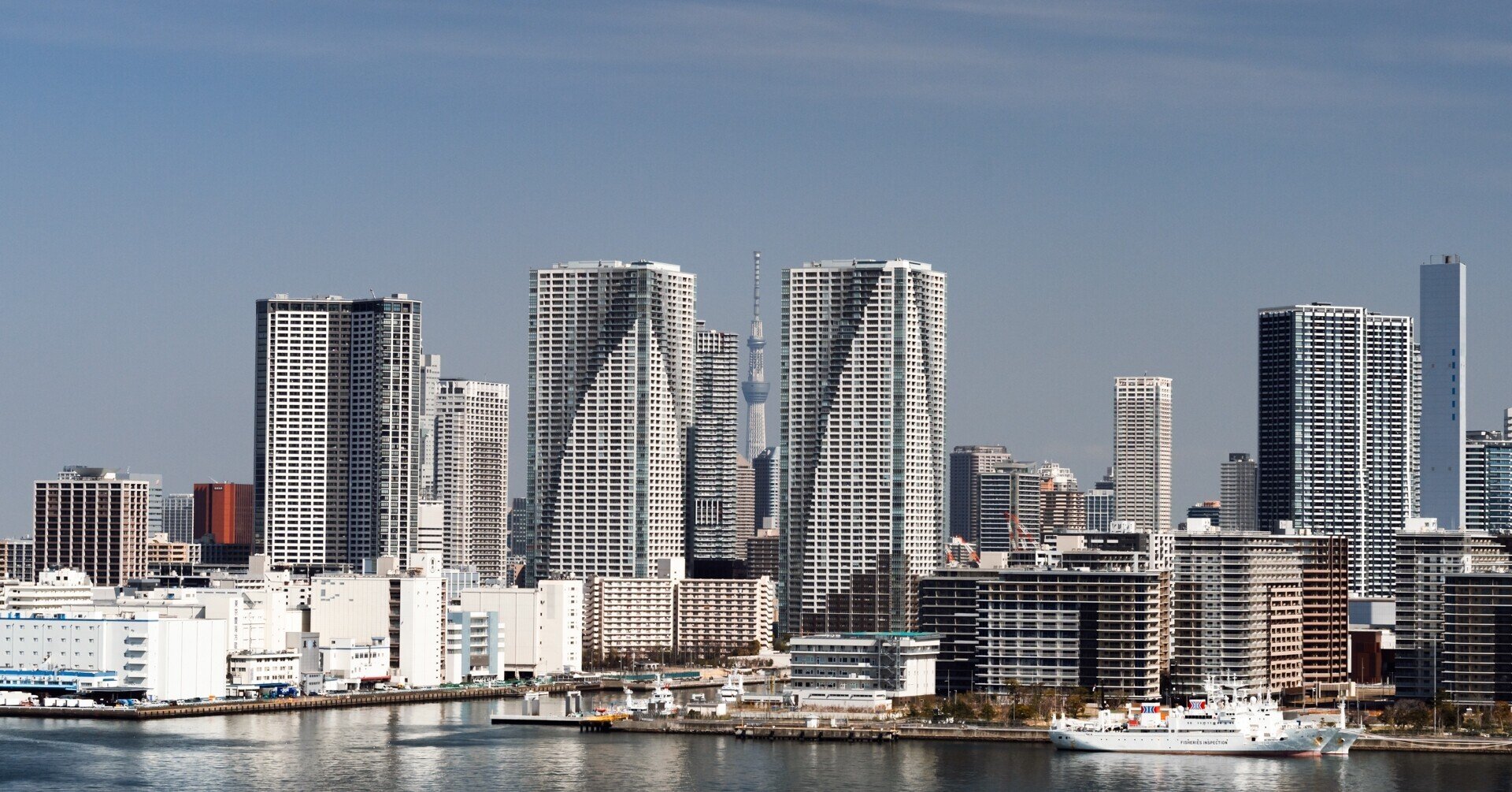 意外と知られていない レインボーブリッジからの景色 岩田 量自 Note 意外と知られていない レインボーブリッジからの景色 岩田 量自 Note